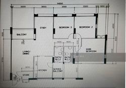 Blk 777 Woodlands Crescent (Woodlands), HDB 5 Rooms #122578572